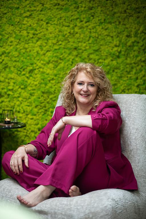Ik ben Nicole Wagteveld Cillissen
