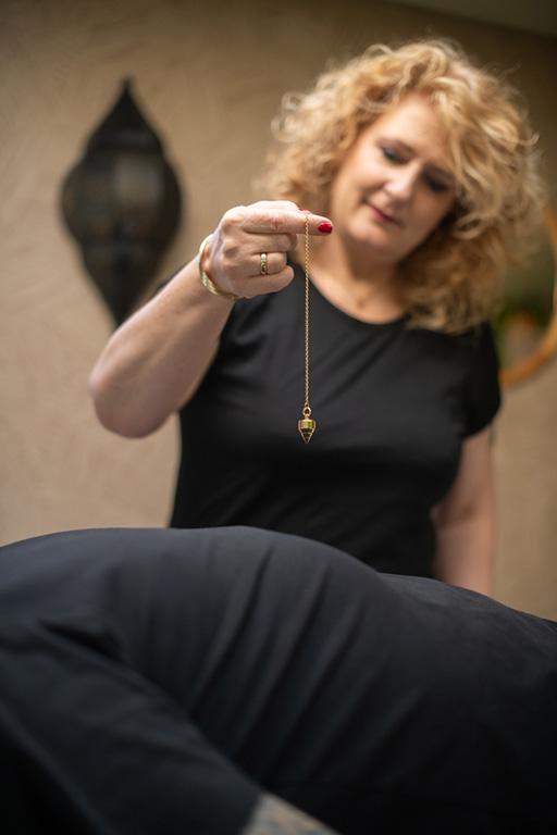 energetische massage